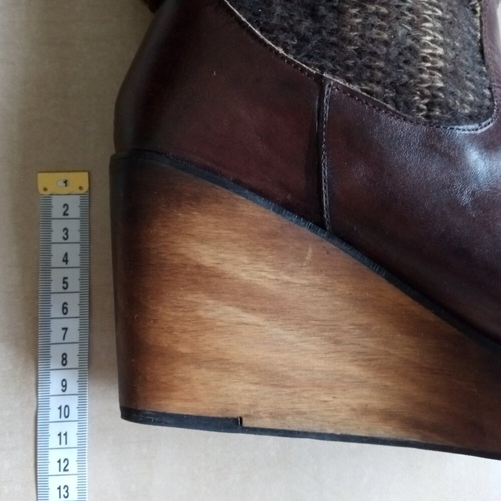 BED | STÜ SLOUCHY BOOTS SIZE 8 *REAL LEATHER* - Picture 13 of 15